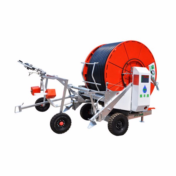 JP90-300型絞盤式噴灌機